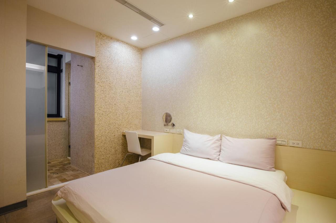 Mudanhouse Hotel Taipei Exterior photo