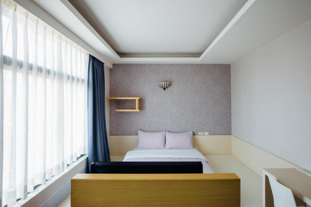 Mudanhouse Hotel Taipei Exterior photo