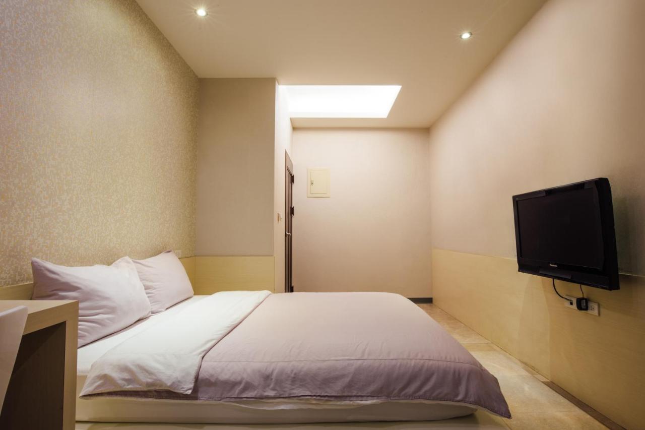 Mudanhouse Hotel Taipei Exterior photo
