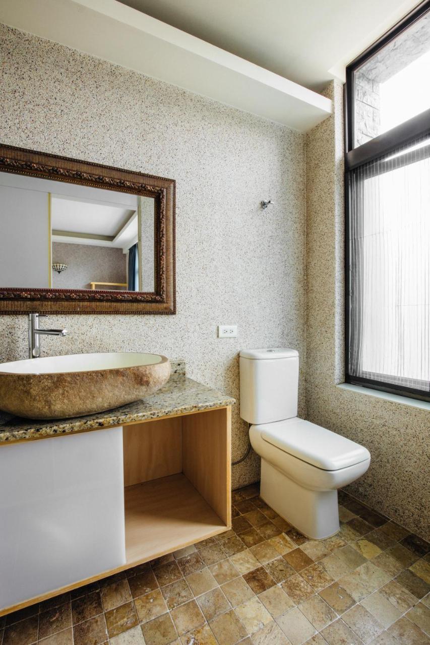 Mudanhouse Hotel Taipei Exterior photo