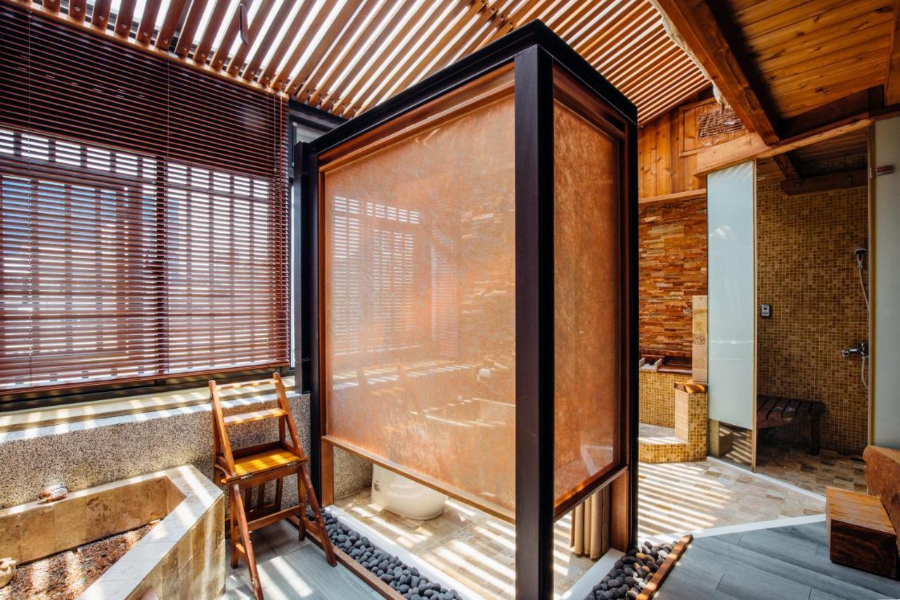 Mudanhouse Hotel Taipei Exterior photo