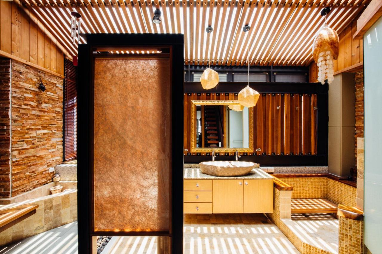 Mudanhouse Hotel Taipei Exterior photo